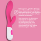 G-Punkt Rabbit Vibrator – Jessica Rabbit Edition